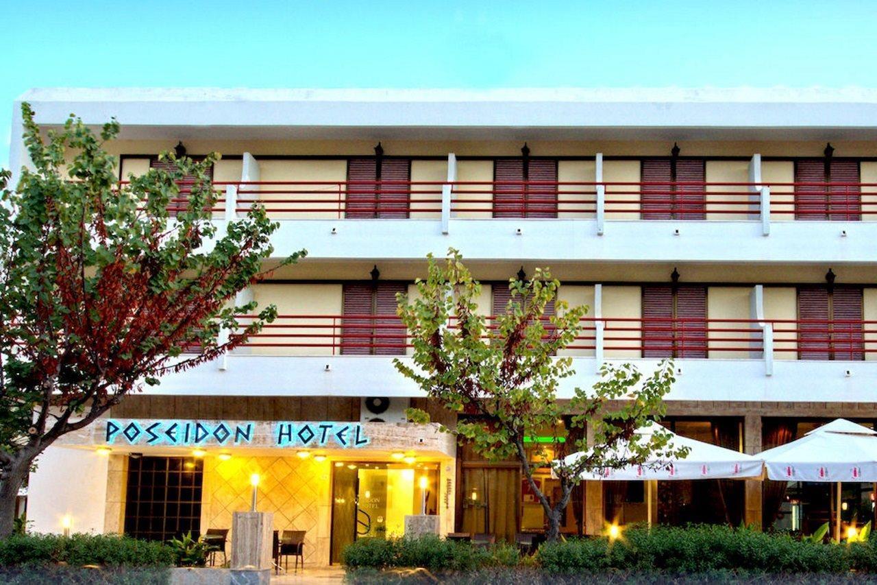 Poseidon Hotel Кос Екстер'єр фото