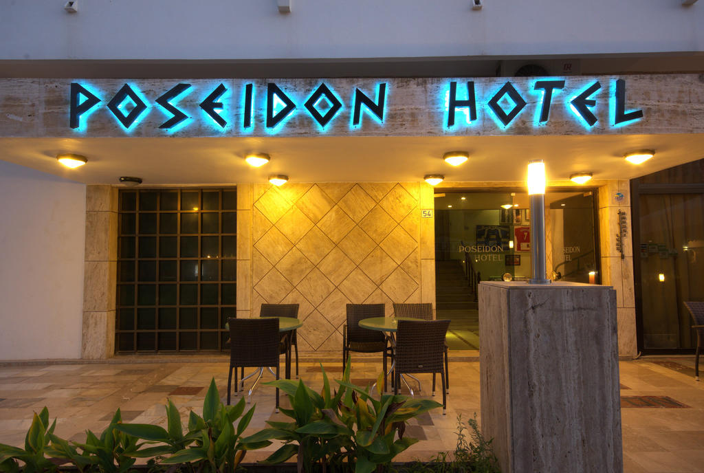 Poseidon Hotel Кос Екстер'єр фото